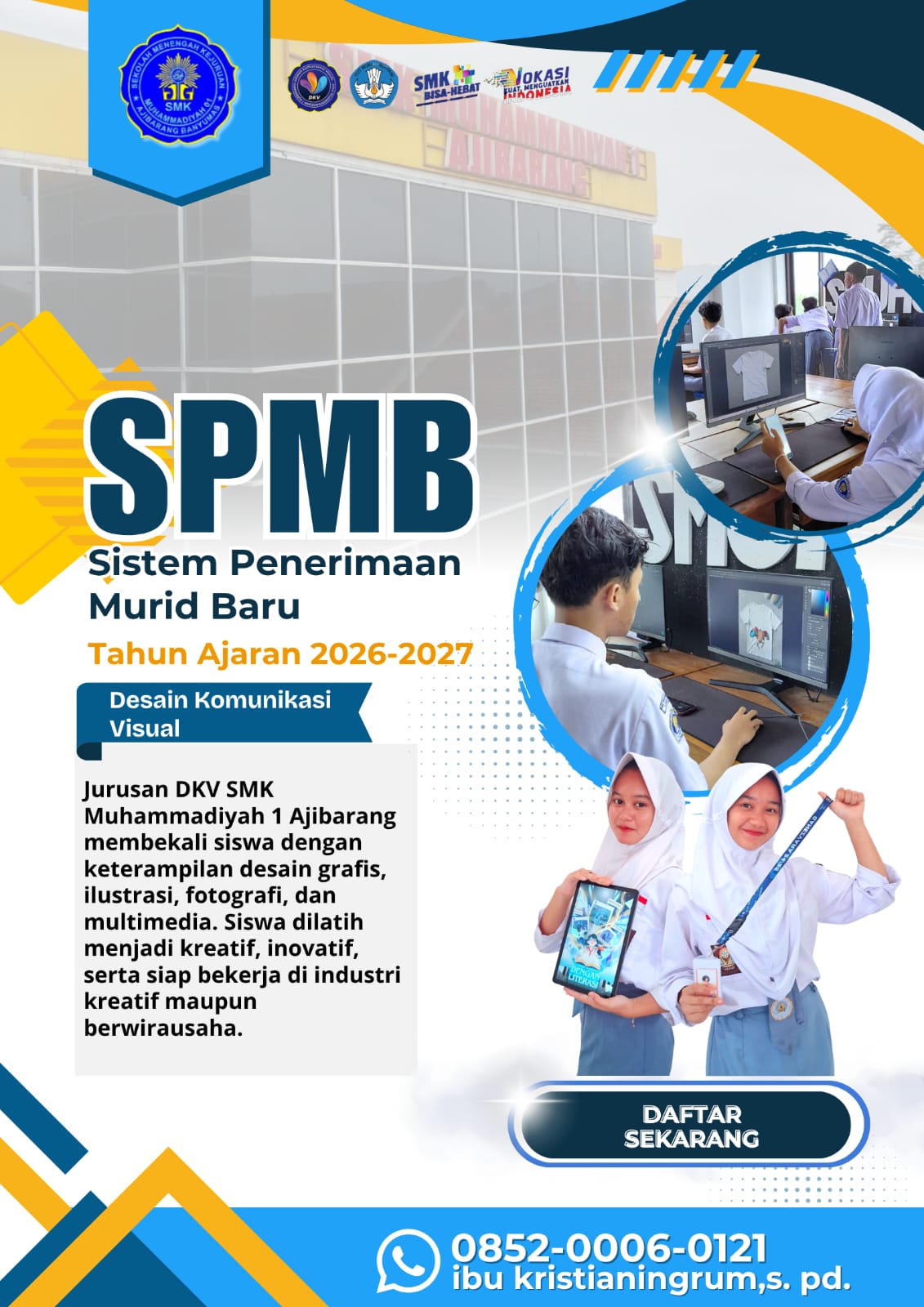 Desain Komunikasi Visual