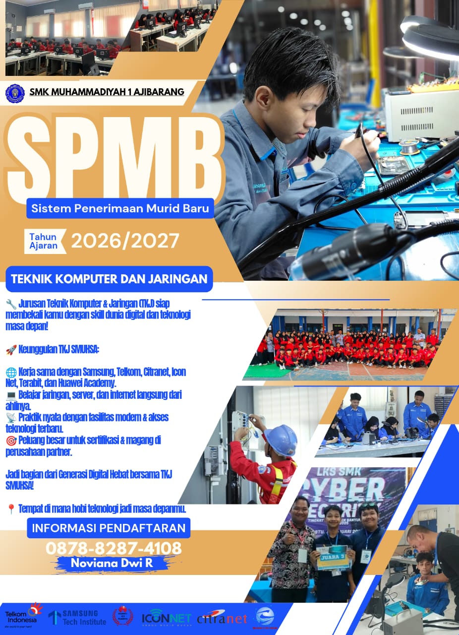 Teknik Komputer Jaringan